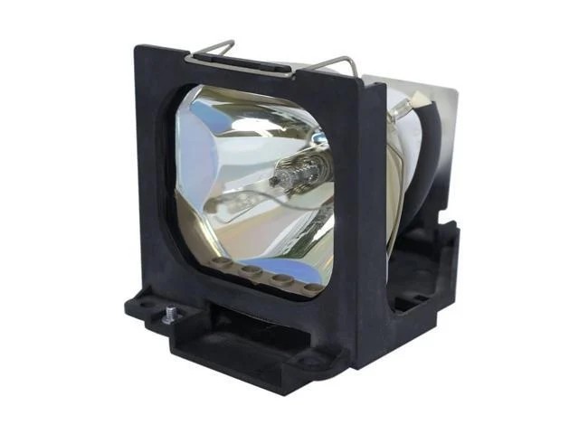 Jaspertronics Original Lamp & Housing For The Toshiba Tlp-mt7u Projector With Original Specification And Full Lifespan Bulb Inside - 1 Year Warranty