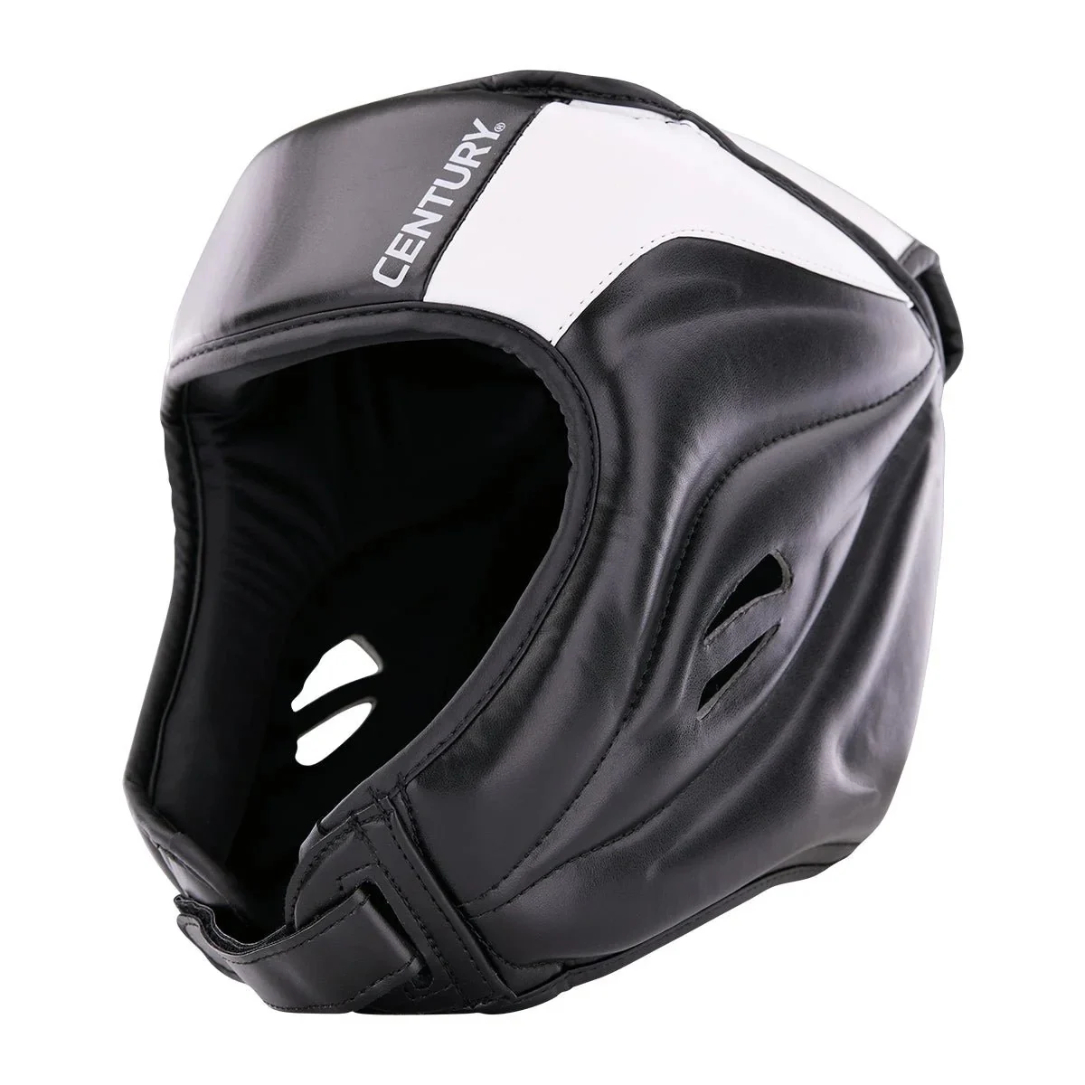 C-gear Determination Headgear - Black/white