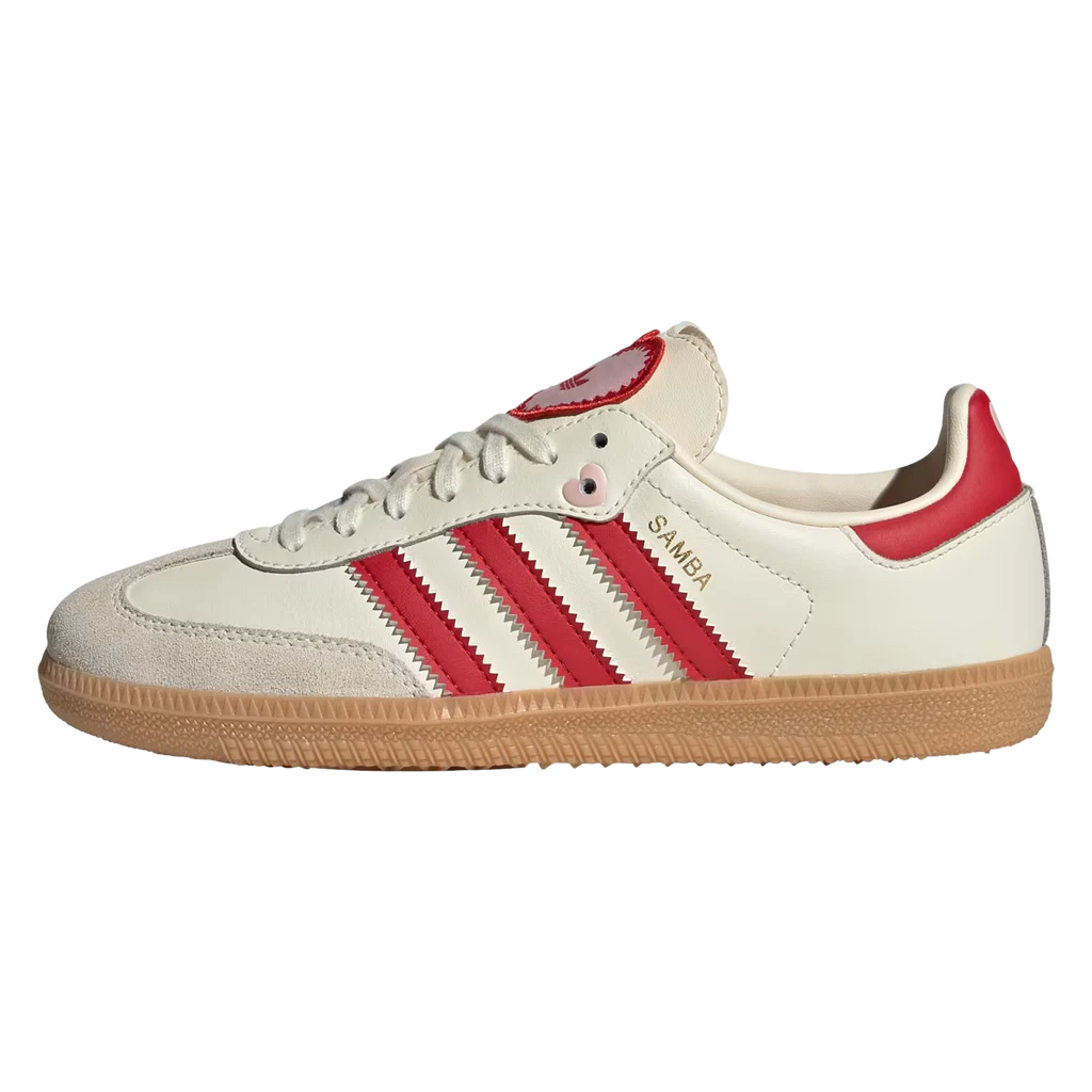 Samba Og Gs Valentines Day Cream White Scarlet 2026