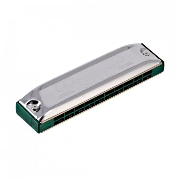 Seydel 1847 Concerto Steel Harmonica, Eb