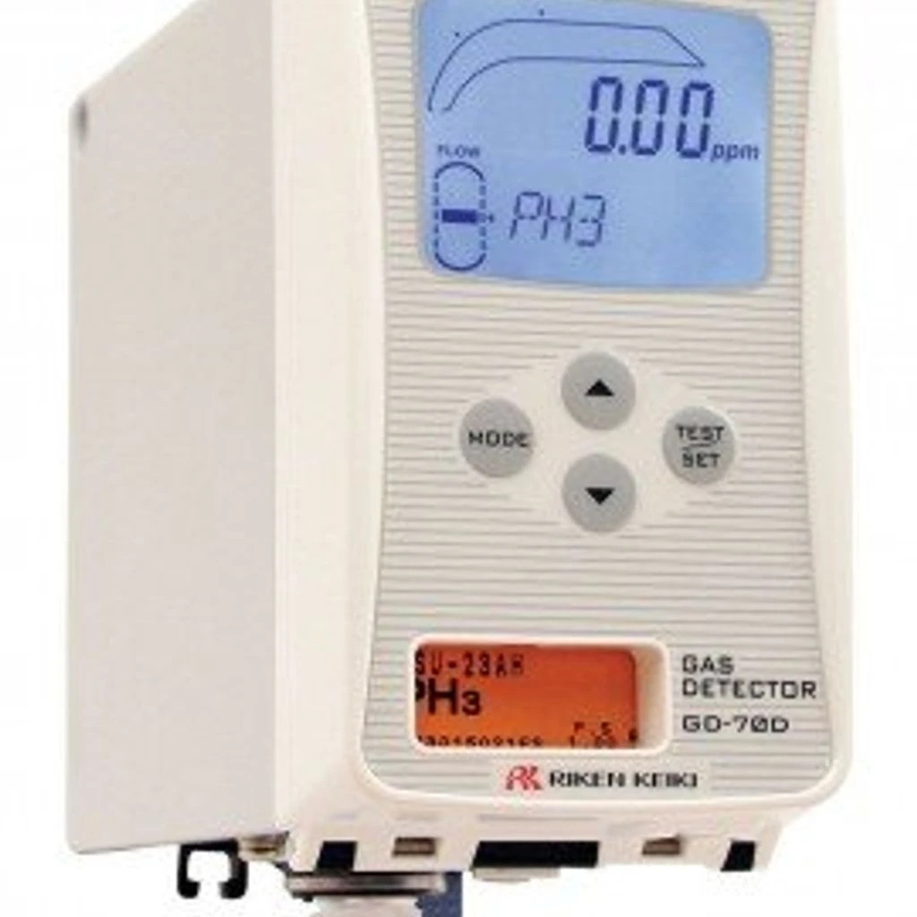 Rki Gd-70d-ns Gd-70d Gd-70d Smart Gas Detection Transmitter, Toxic Gas, No Sensor