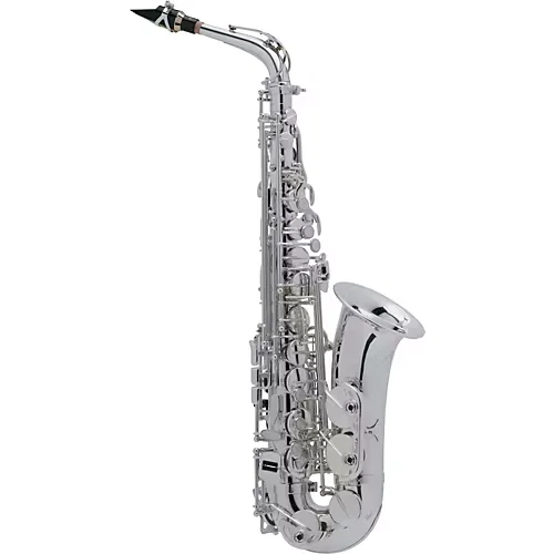 Selmer Paris Series Ii Model 52 Jubilee Edition Alto Saxophone 52js - Silver Plated