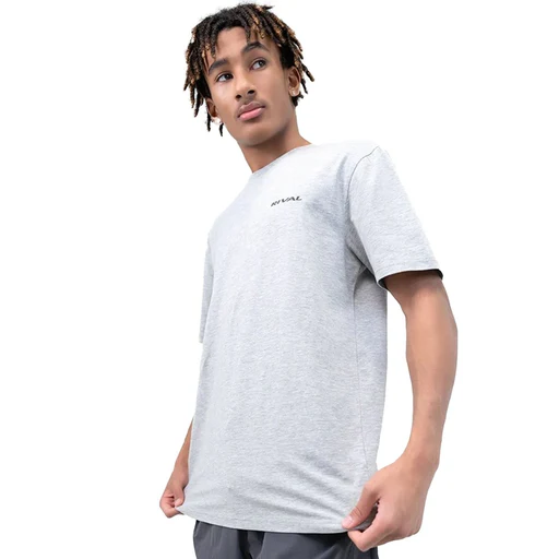 Rival Boxing Corpo Lightweight Jersey T-shirt - Heather Gray