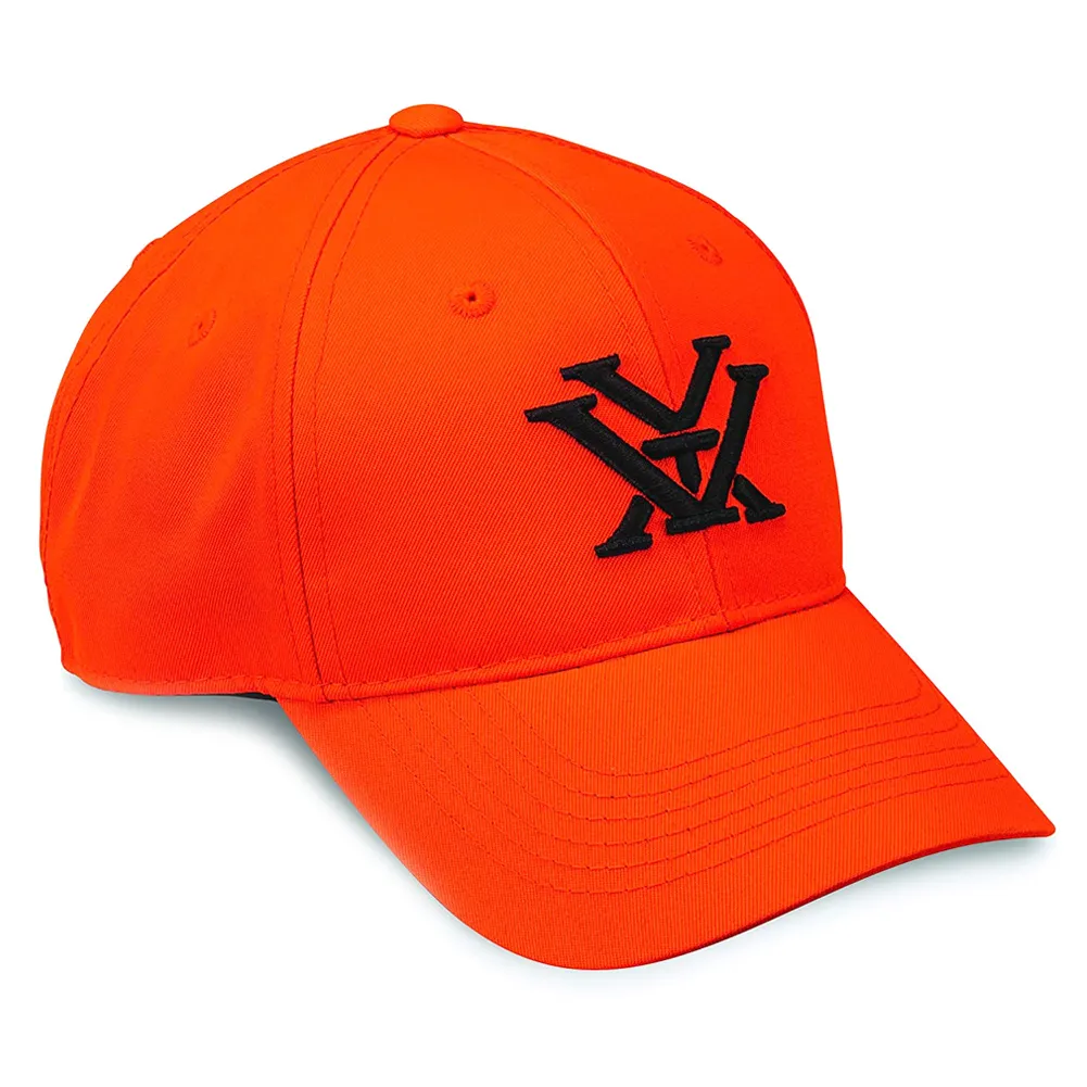 Vortex Mens Blaze Orange Cap 120-45-blz
