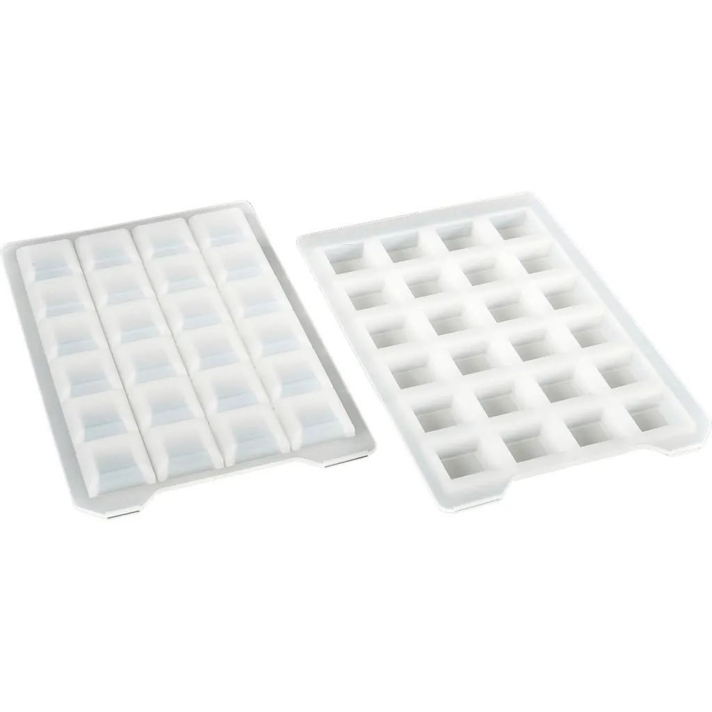 Mtc Bio Optiwell Sealing Mat 24 Well Silicone Pack Of 50