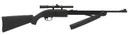 Crosman Clgy1000kt Legacy 1000 Air, Rifle Pump 177 Black, Rifled Steel Barrel, Black Receiver, Black Fixed All Weather Stock, Crossbolt Safety, Includes 4x15mm Scope