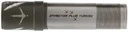 Rob Roberts Gun Works 200261 Raptor Turkey Choke Invector Plus 20 Gauge Stainless Steel
