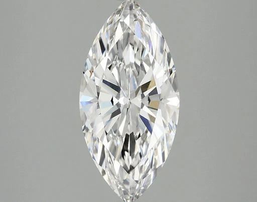 5.01 Ct. E/vs2 Round Lab Grown Diamond