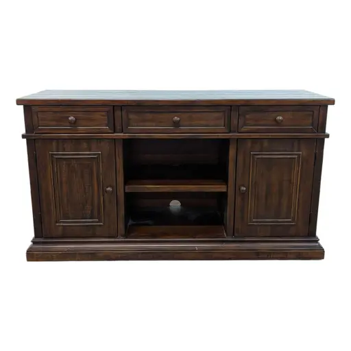 Pottery Barn Cortona Buffet/media Console