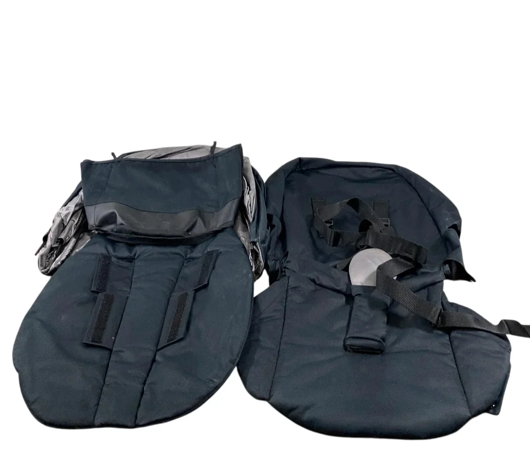 Cybex Priam Seat Pack, Premium Black, 2021 And Older
