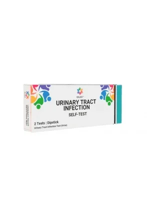 Urinary Tract Infection (uti) Self Test Home Kit