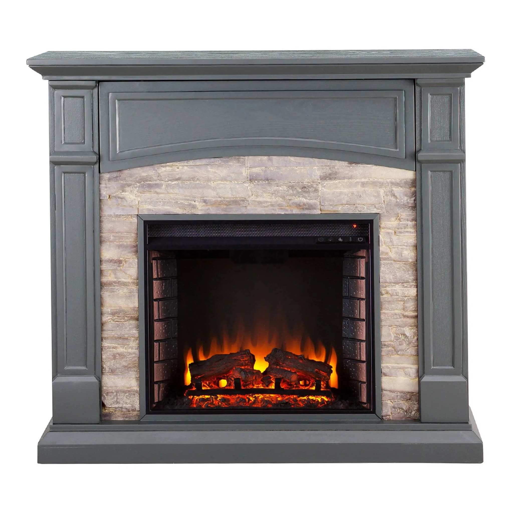 Alcester Media Fireplace