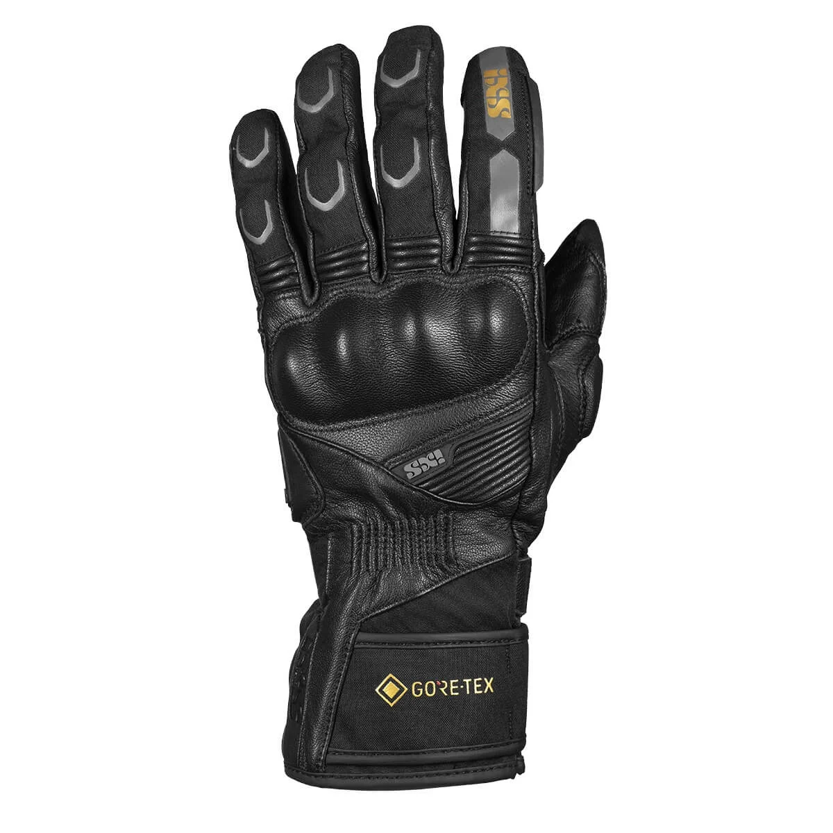 Tour Handschuh Viper-gtx 2.0 Schwarz