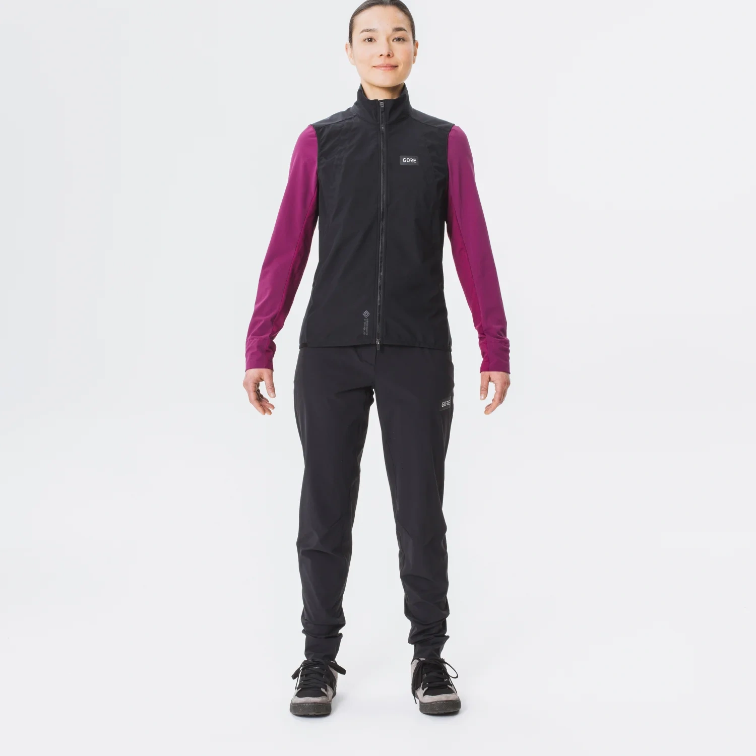 Everyday Windstopper® Gilet Femme