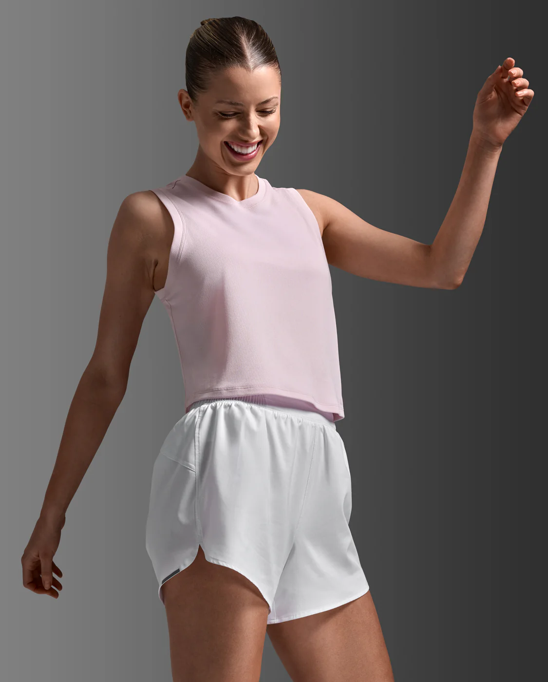 Aero Crop Tank - S