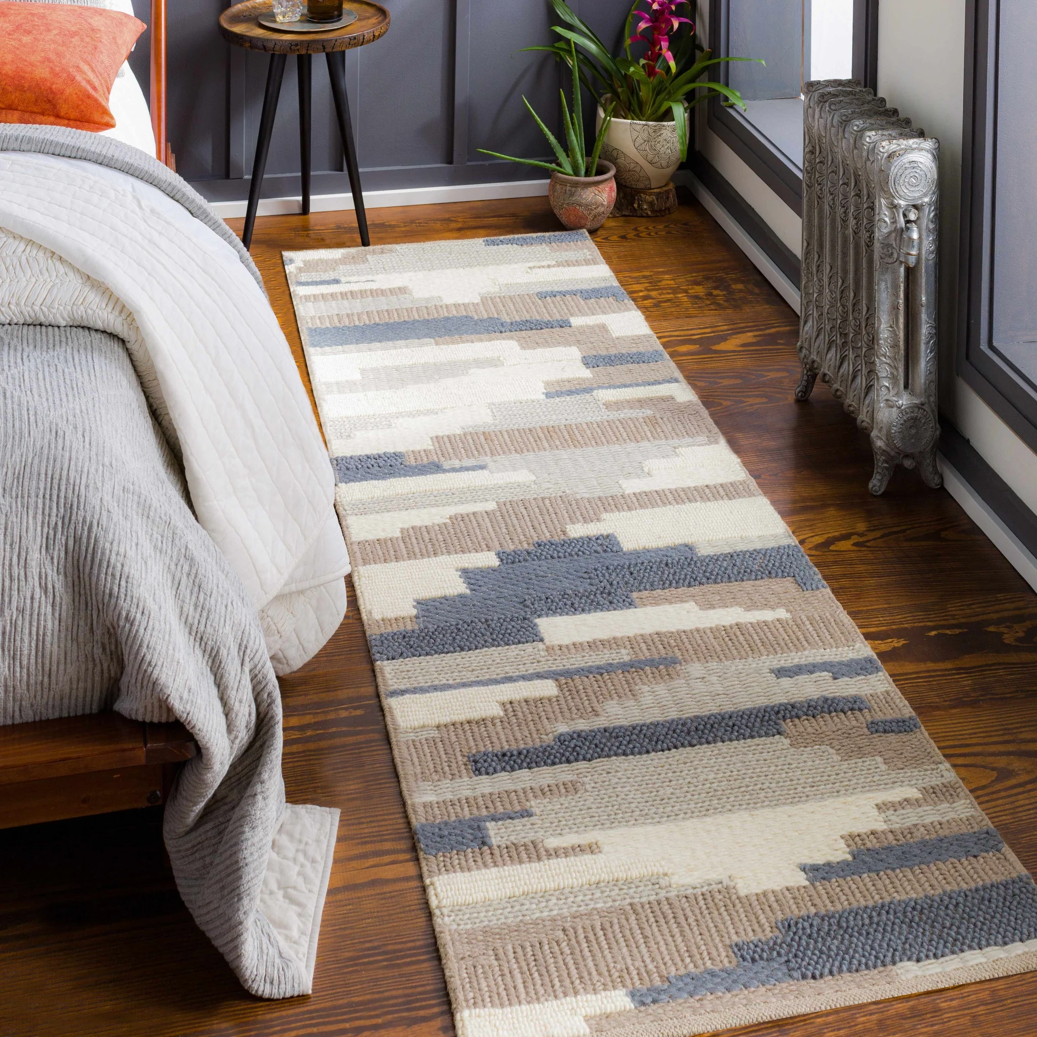 Clarinda Area Carpet - Clearance - 10' X 14' Rectangle