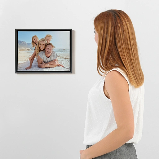 Framed Canvas Prints