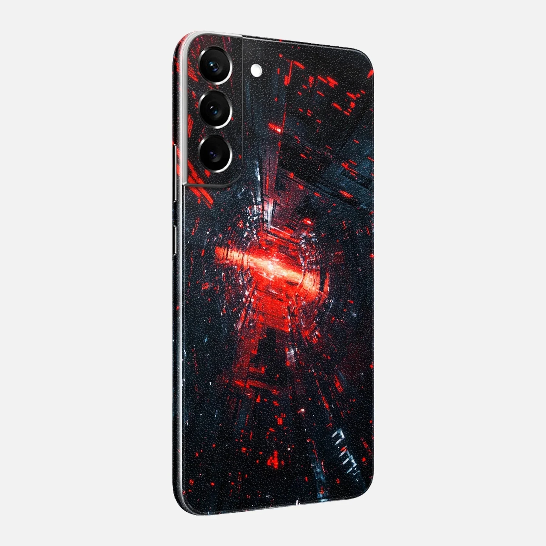 Red Sky Skin For Samsung Galaxy - Samsung Galaxy S22