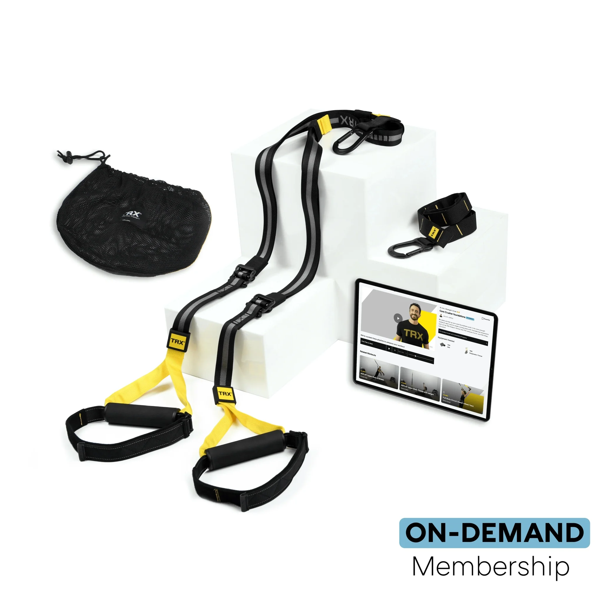 Trx Weight Loss Bundle