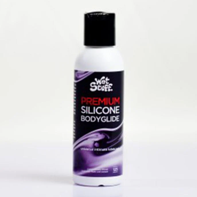 Wet Stuff Premium Silicone Bodyglide Disc Top 50g