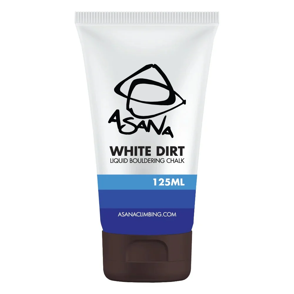 Liquid White Dirt Chalk - 4 Oz (125ml)
