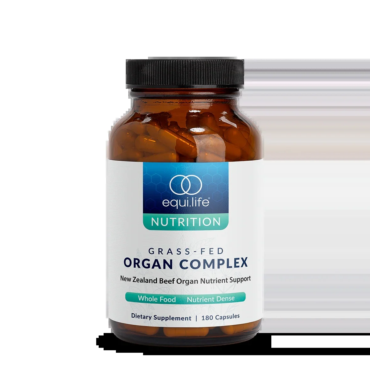 Grass-fed Organ Complex