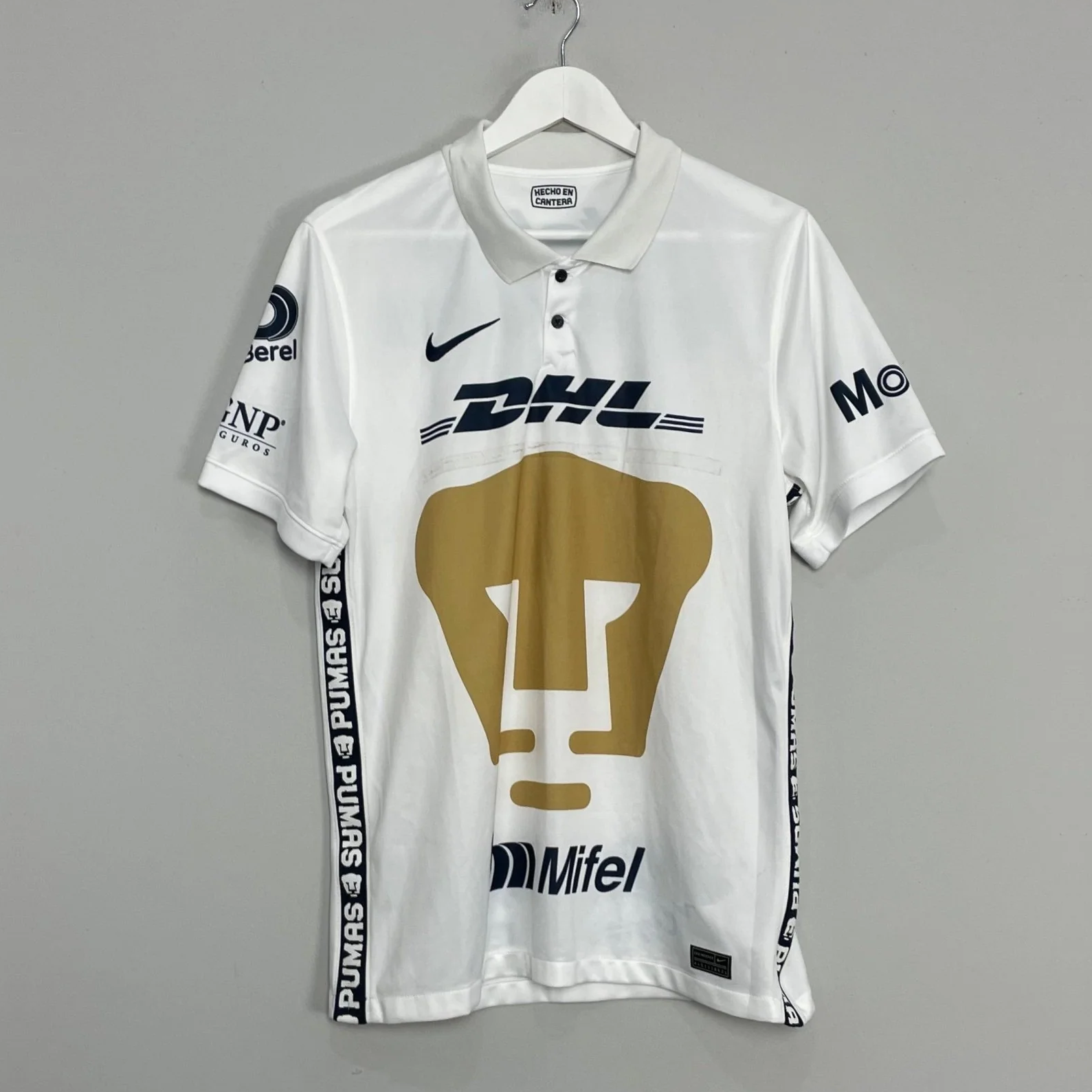 2021/22 Unam Pumas Home Shirt (m) Nike