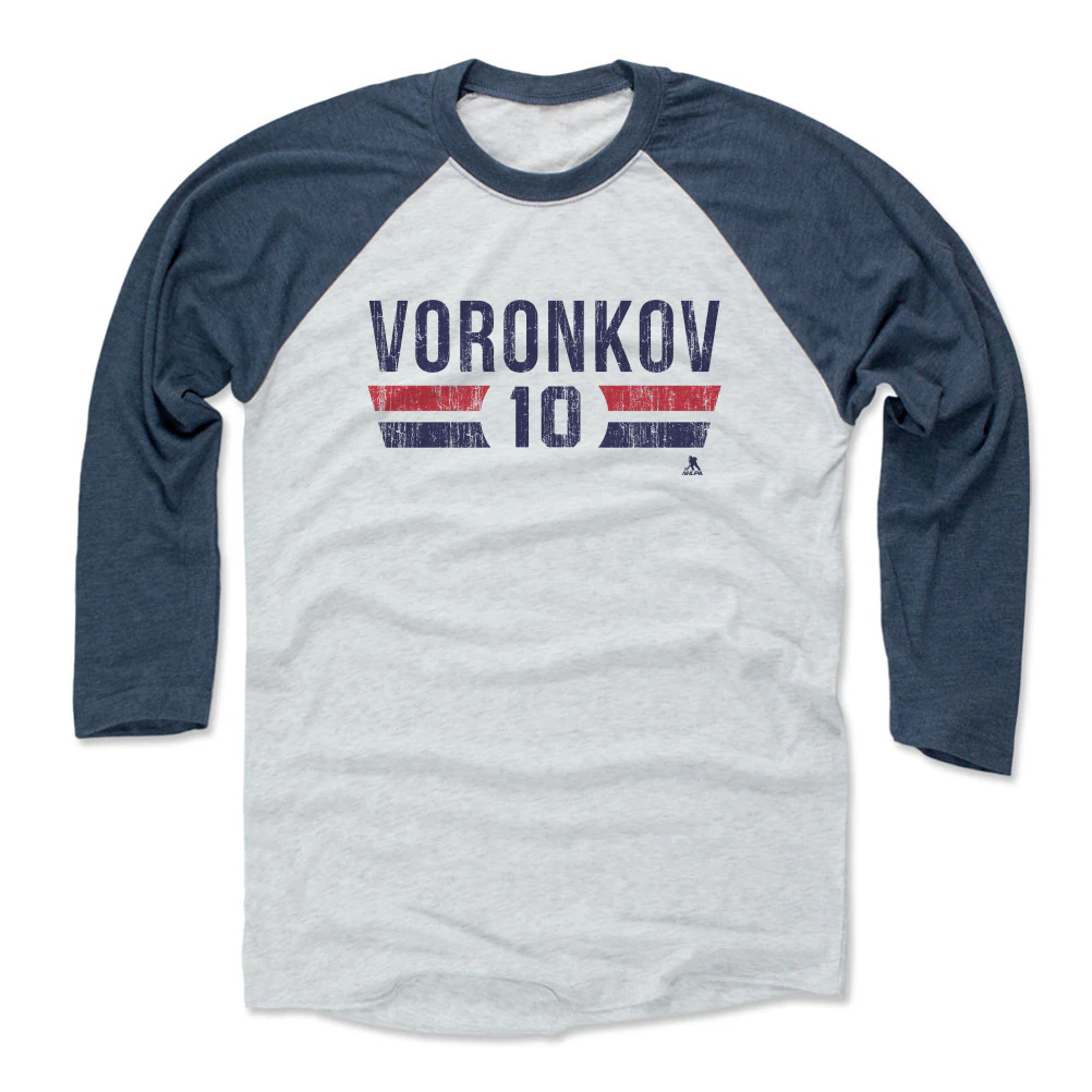Dmitri Voronkov Columbus Font - Indigo / Ash/l