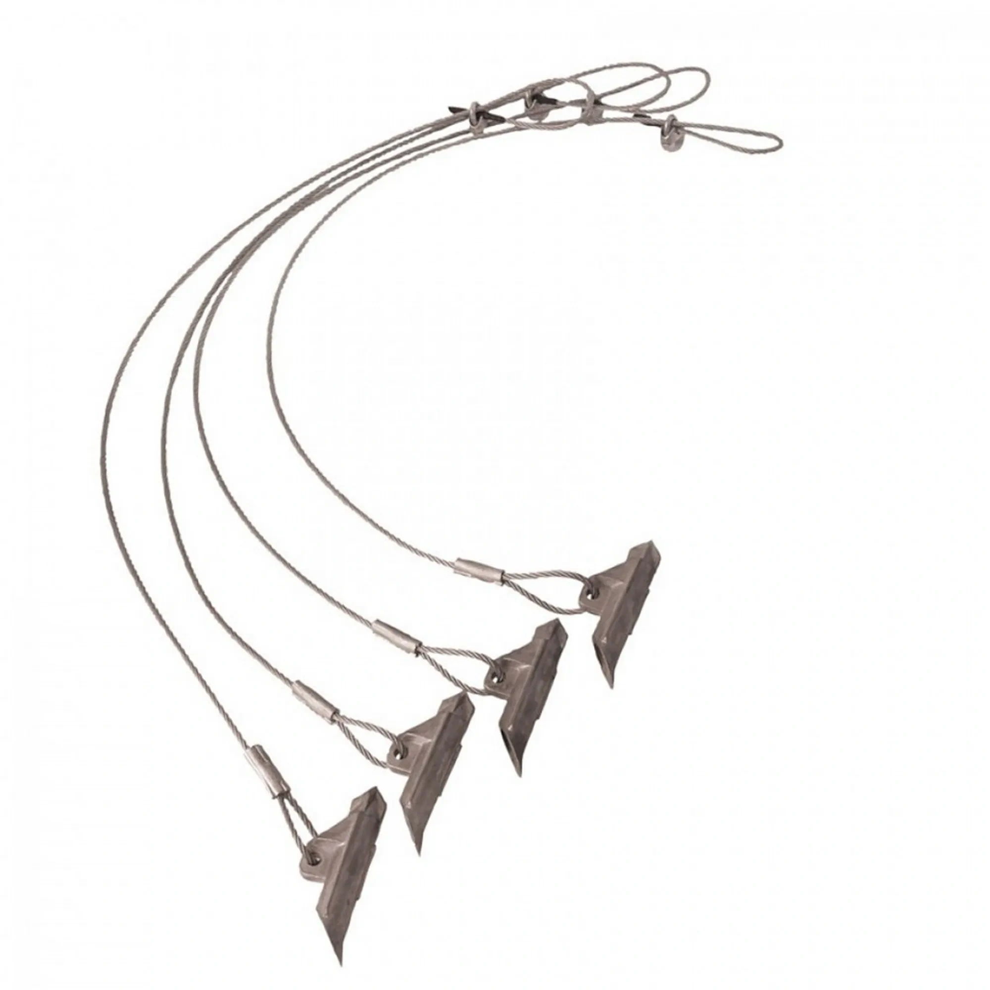 Easy Hook Earth Anchors