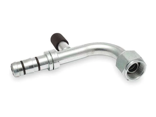 Eaton Aeroquip Fj3012-02-1010s Female Low Side Hose Fitting,10 Dash