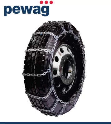 Pewag Premium Heavy Truck Square Link Tire Chains