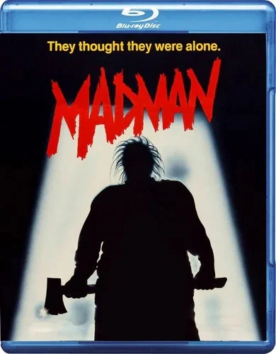 Madman - Blu-ray Disc