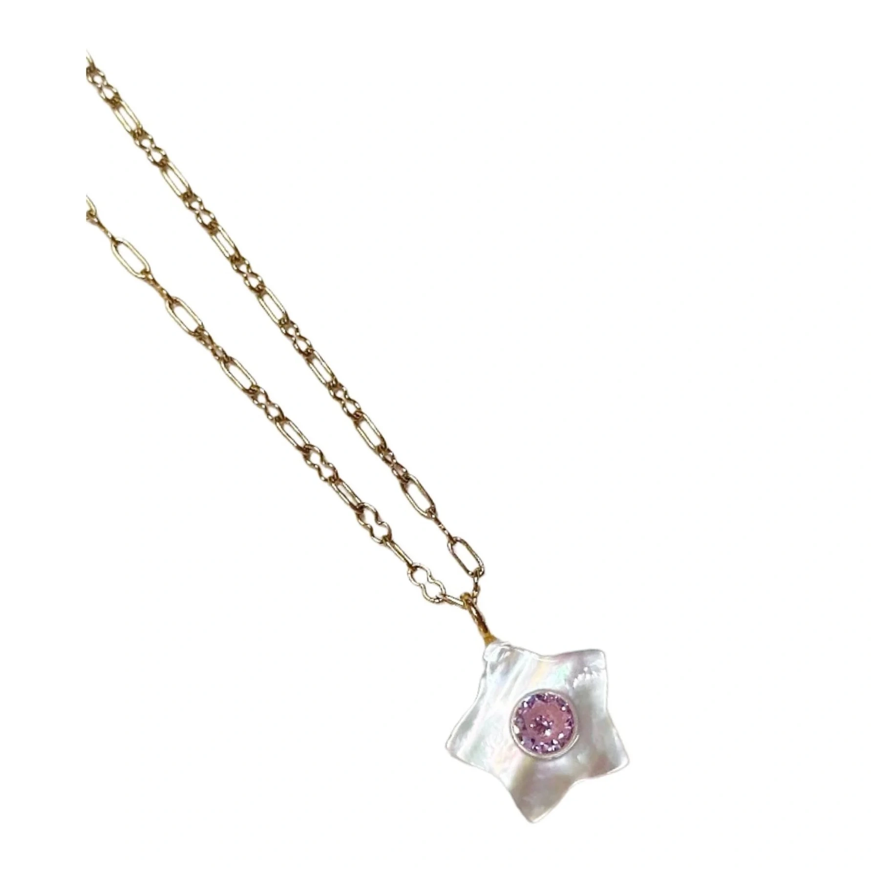 Star Glow Necklace — N O T T E