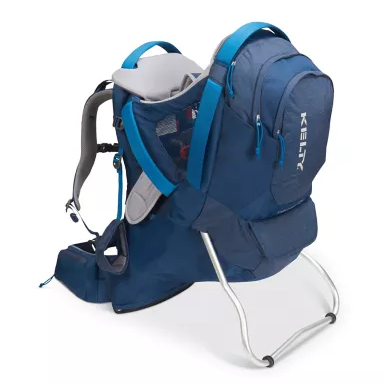 Kelty Journey Perfectfit Child Carrier Signature Insignia Blue