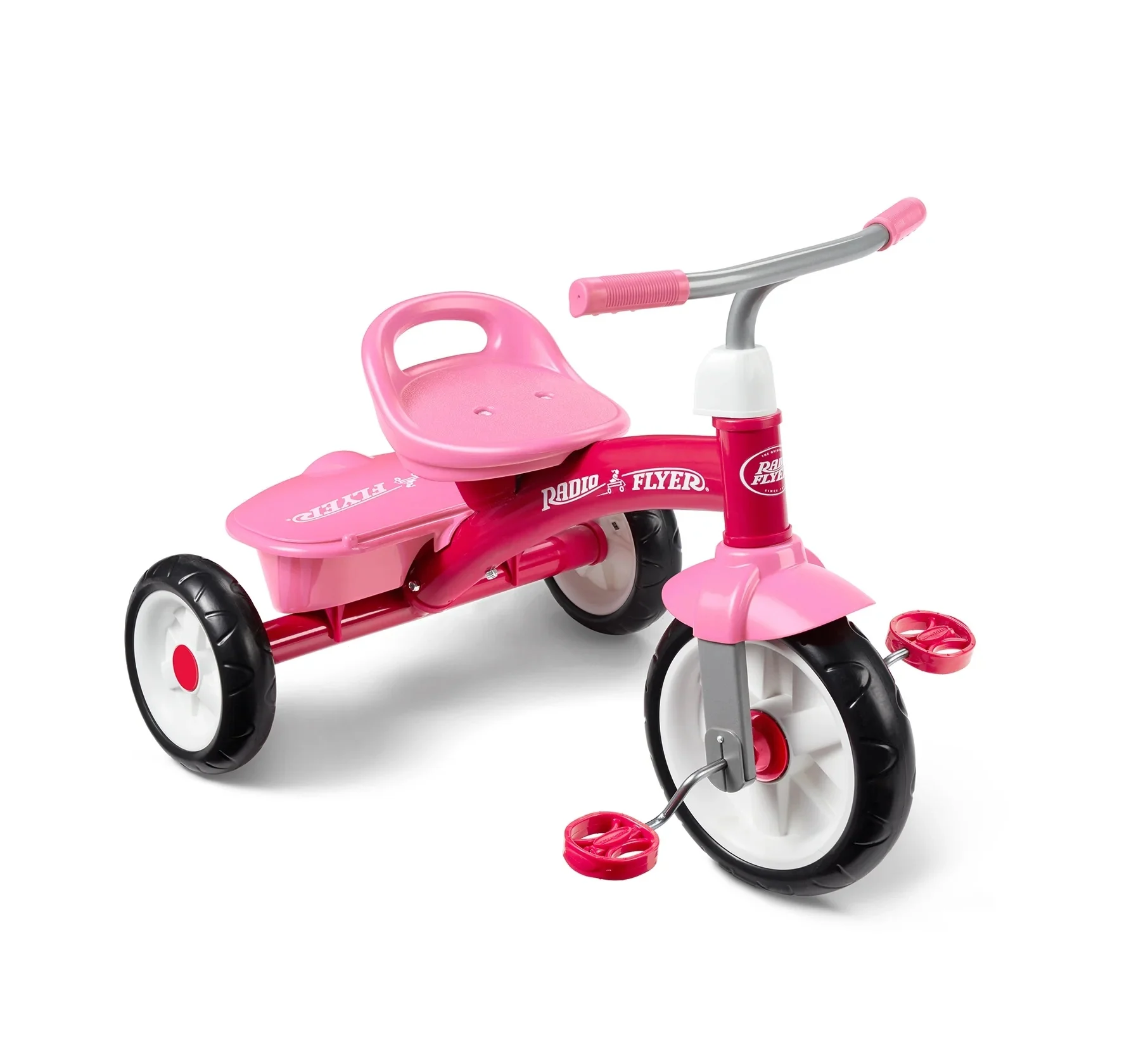 Pink Rider Trike