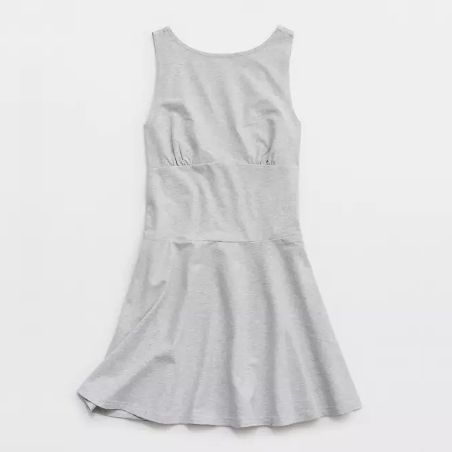 Aerie Low Back Mini Dress