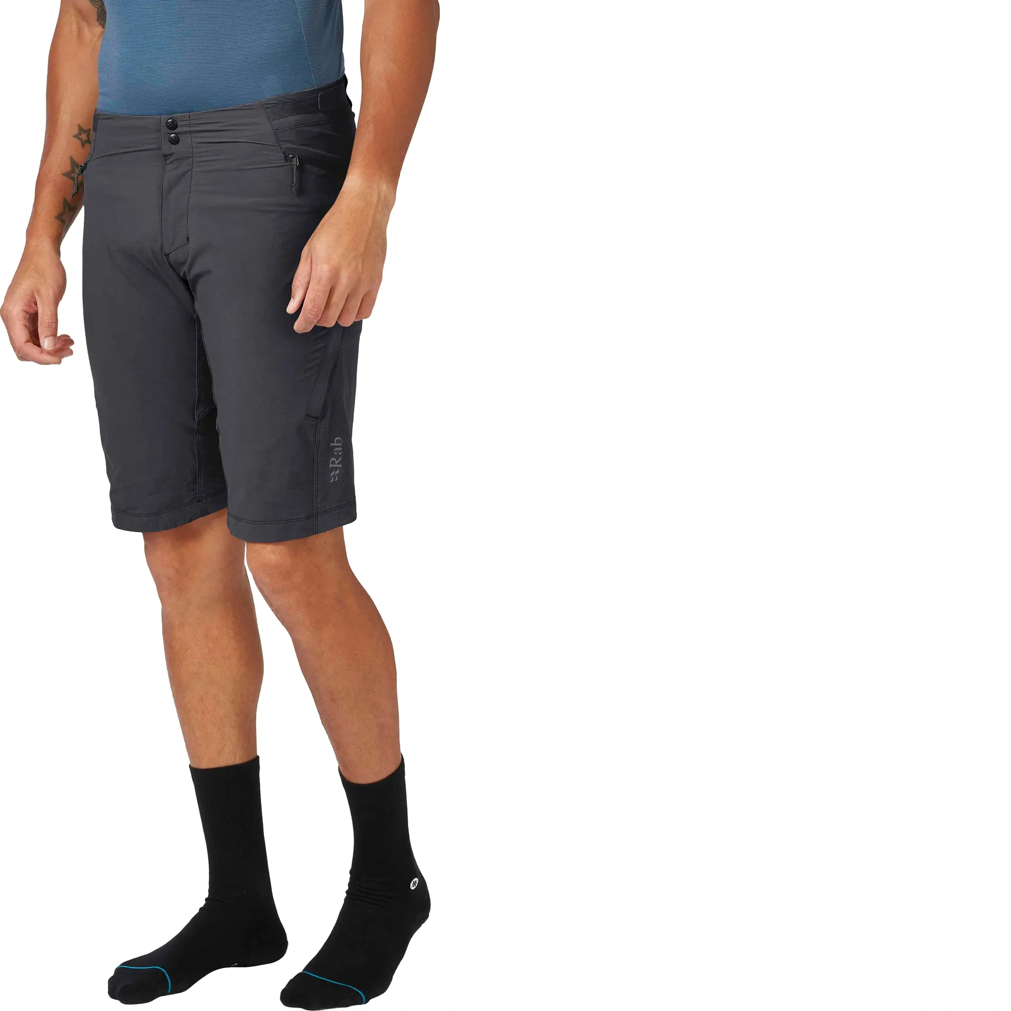 Rab Cinder Crank Shorts - Men's