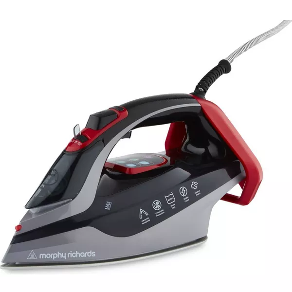 Morphy Richards Power Steam Elite 302012 Steam Iron - Black