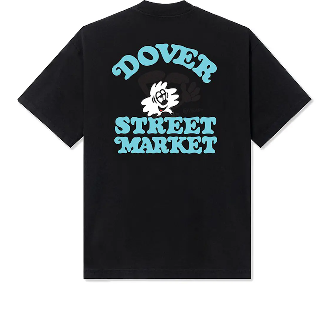 Verdy X Dover Street Market Ginza Tee Black