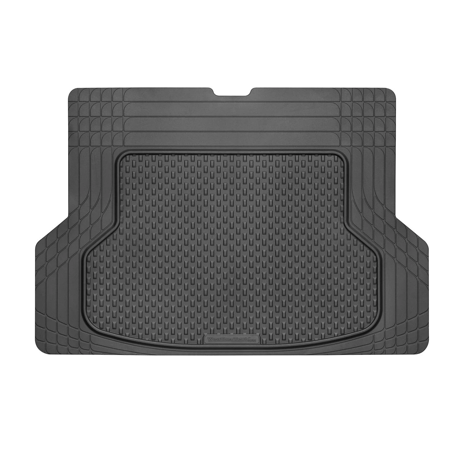 Trim-to-fit Black Cargo Mat