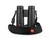 Neoprene Binocular Strap In Black
