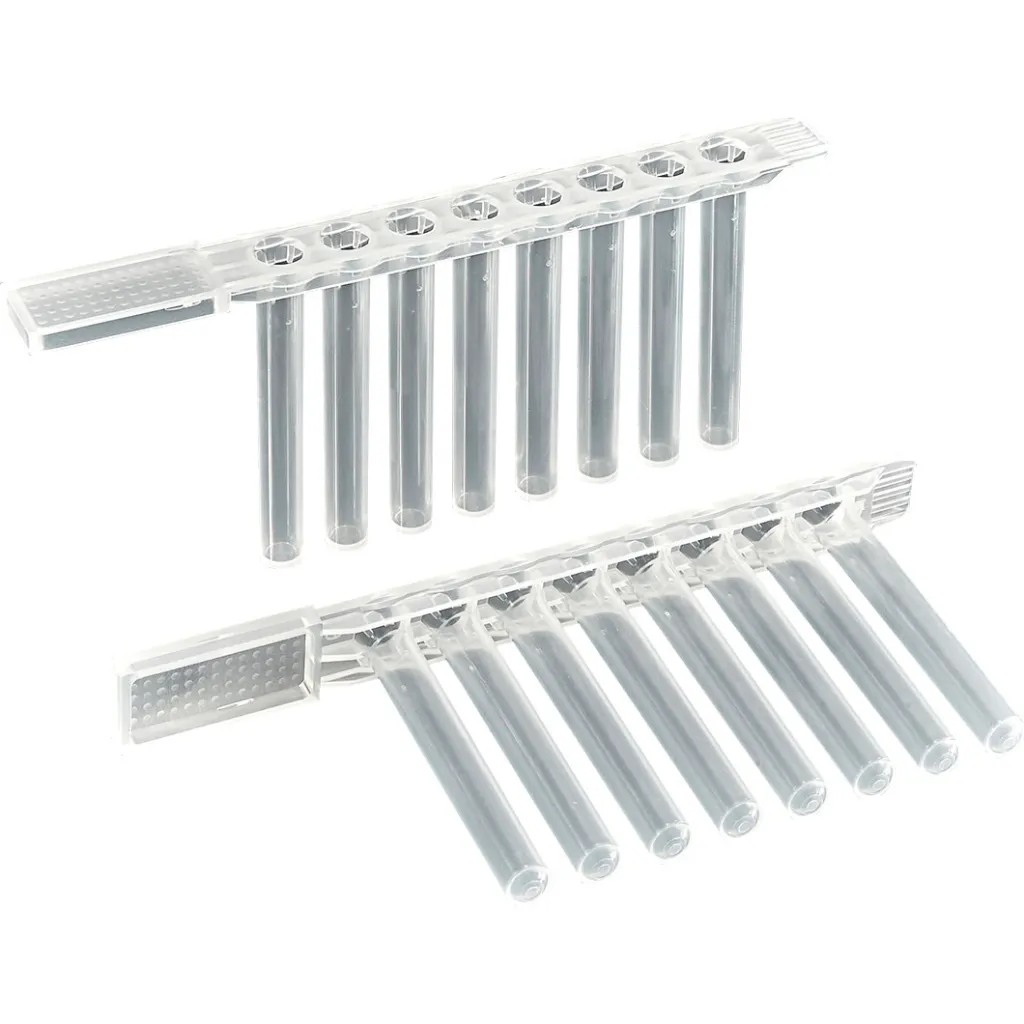 Mtc Bio Optiwell Tip Comb, For Kingfisher, 8 Tip, V-bottom, Pp, Pack Of 480