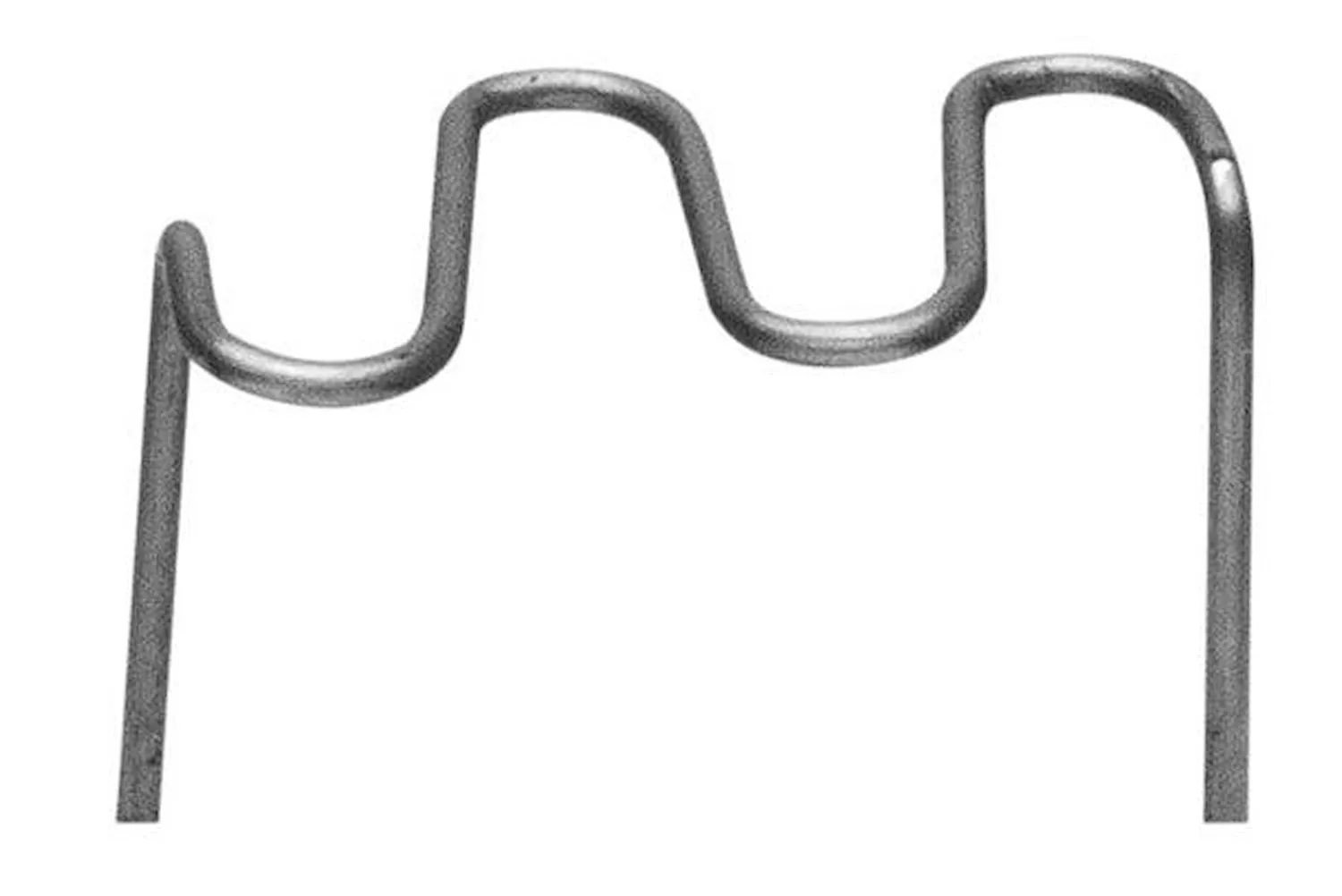 Eastwood 13650b Staples, 0.8 Mm Wave, Set Of 100