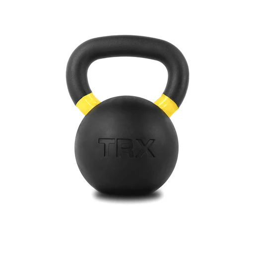 Trx Rubber Coated Kettlebell - 28 Kg
