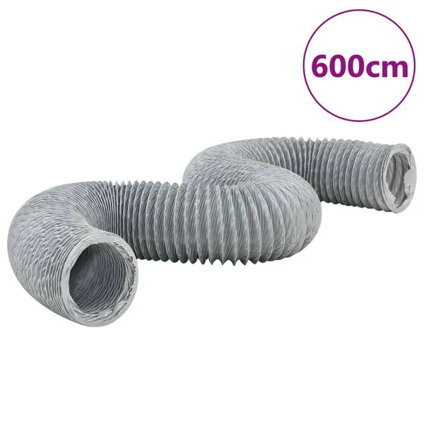 Exhaust Duct Pvc 6 M Ø15 Cm