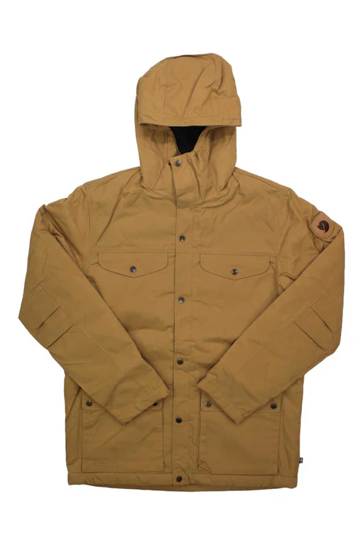 Greenland Winter Insulated Jacket