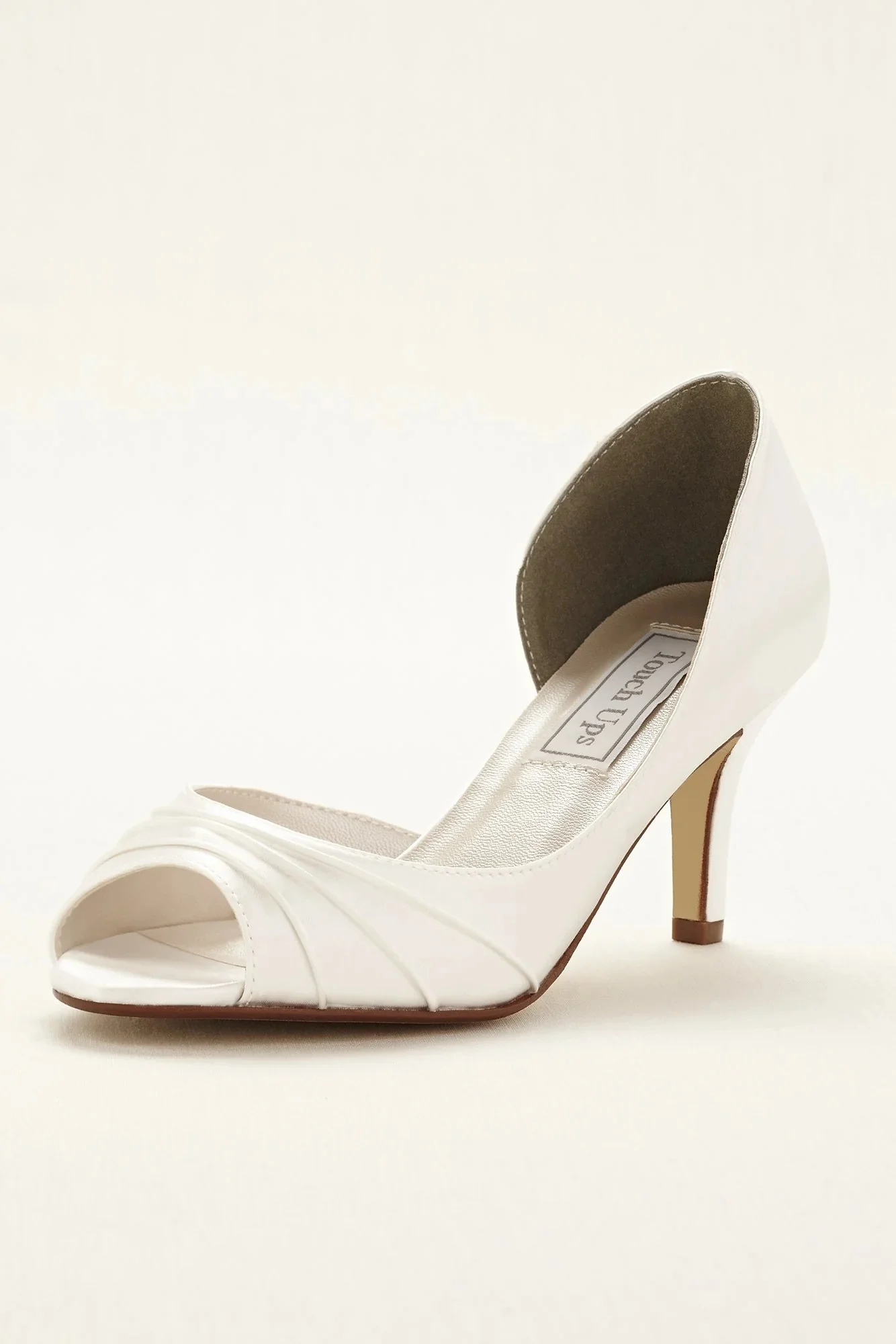 Nadia Dyeable Pump By Touch Ups - 9