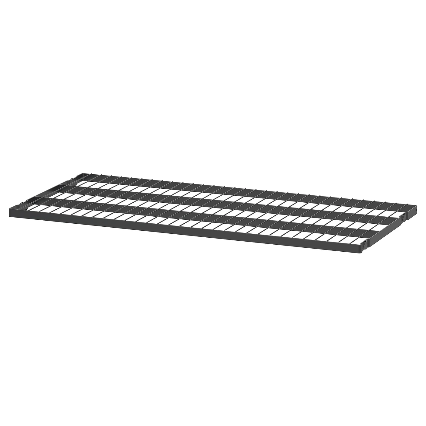 Boaxel Wire Shelf Anthracite 80x40 Cm