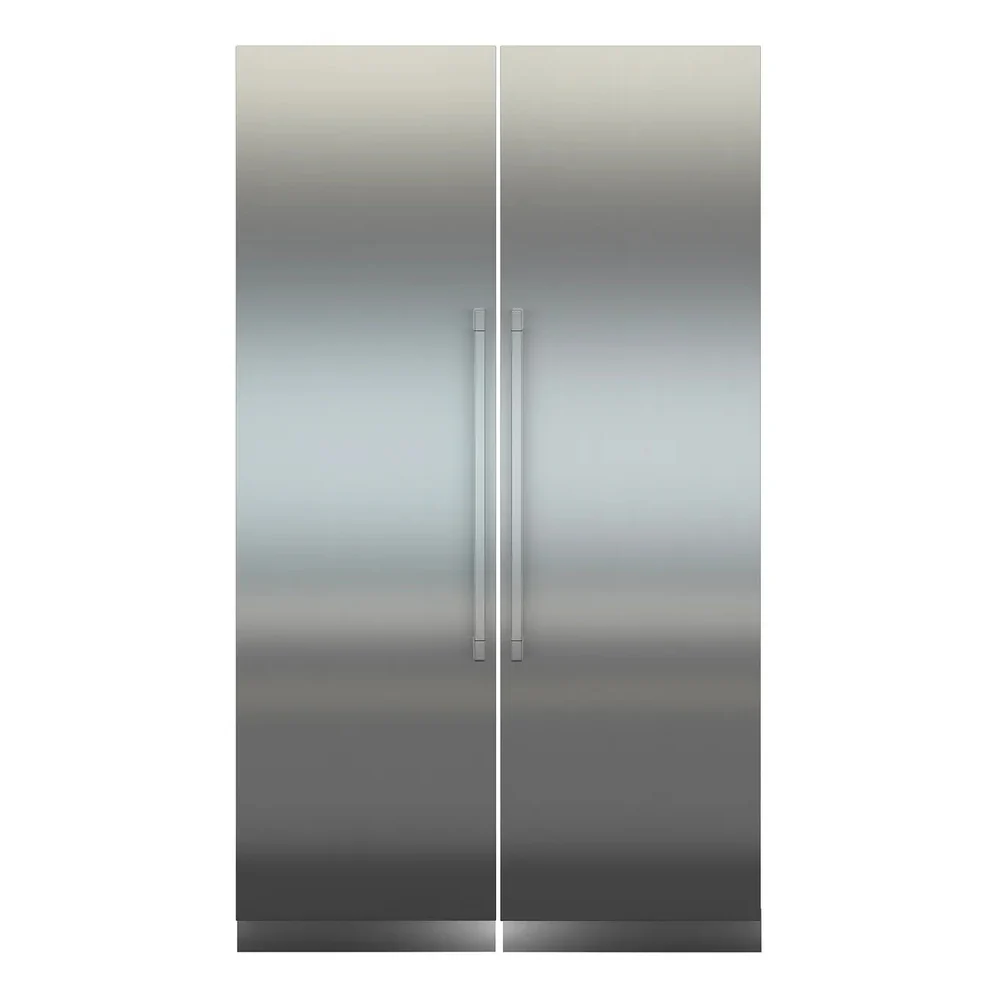 Liebherr 48 In Monolith Series Side-by-side Column Refrigerator And Freezer Set
