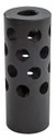 Cva Ac1106 Muzzle Brake Black With 5/8 In-24 Tpi Threads For 30 Cal Cva Cascade